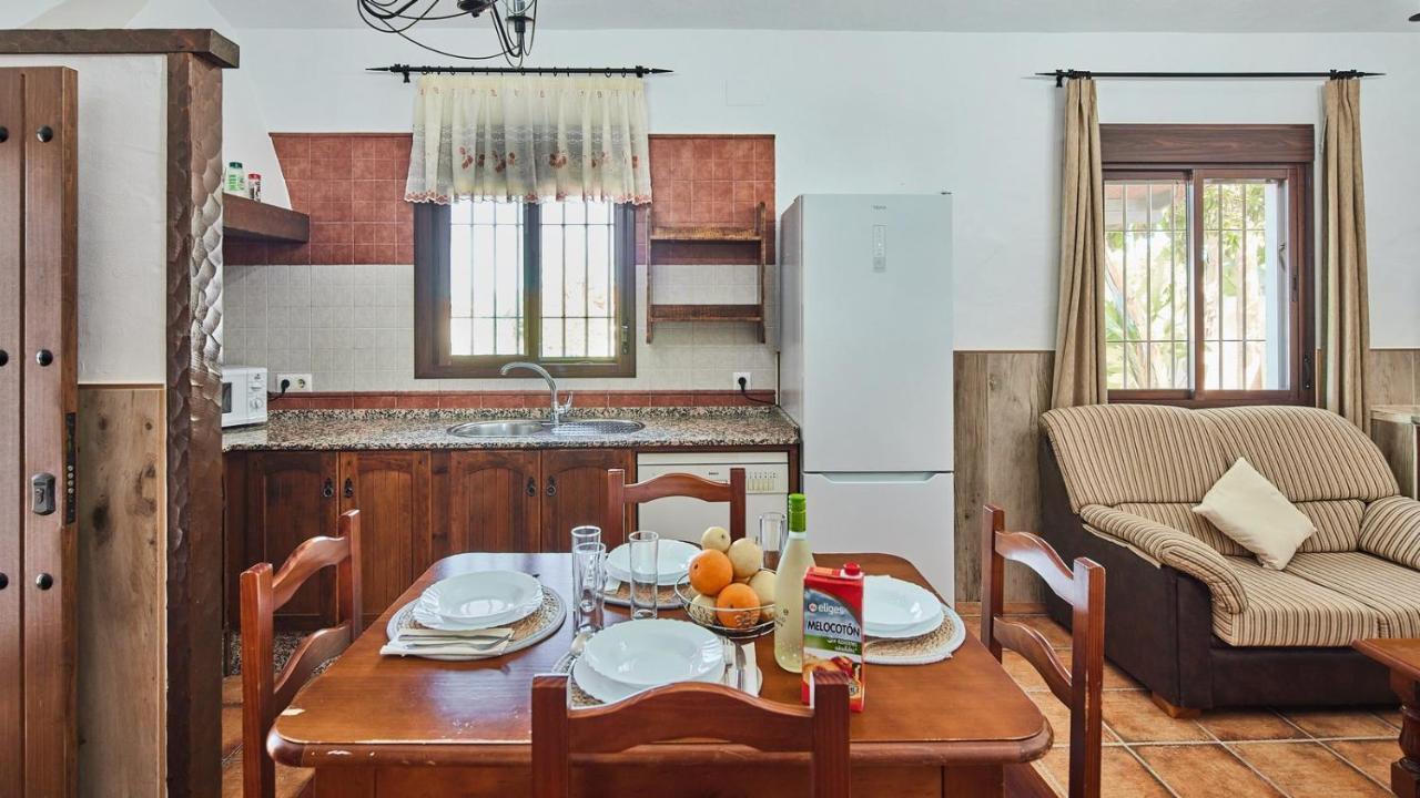 Chalet El Cancelin Conil De La Frontera By Ruralidays Zewnętrze zdjęcie