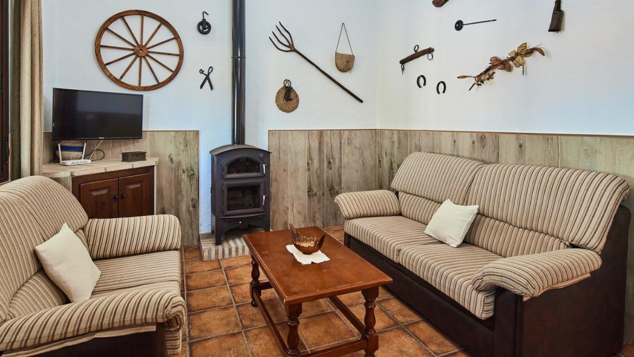 Chalet El Cancelin Conil De La Frontera By Ruralidays Zewnętrze zdjęcie