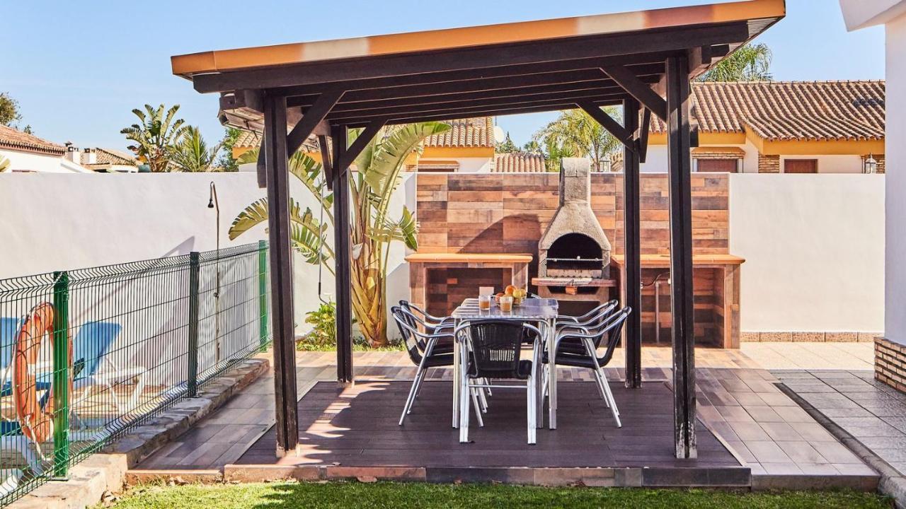 Chalet El Cancelin Conil De La Frontera By Ruralidays Zewnętrze zdjęcie
