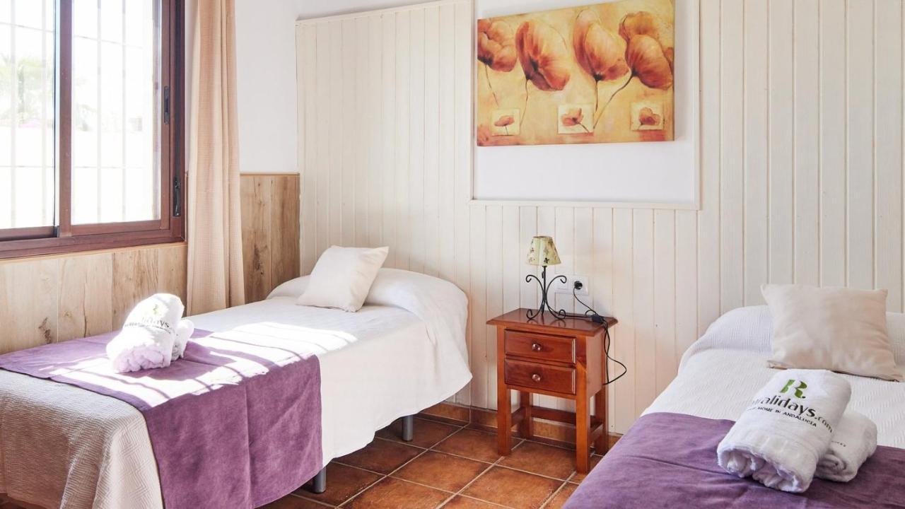 Chalet El Cancelin Conil De La Frontera By Ruralidays Zewnętrze zdjęcie