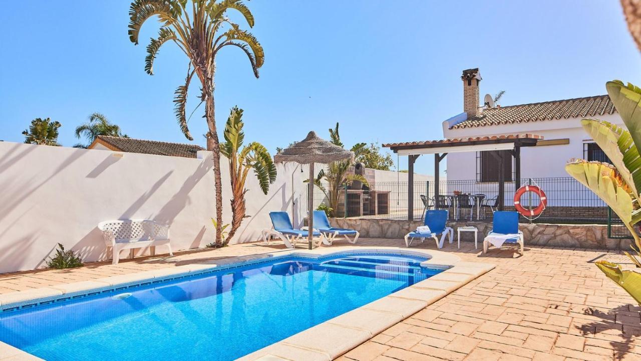 Chalet El Cancelin Conil De La Frontera By Ruralidays Zewnętrze zdjęcie