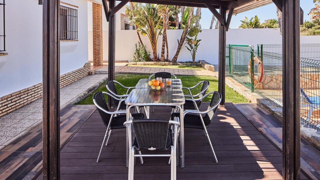Chalet El Cancelin Conil De La Frontera By Ruralidays Zewnętrze zdjęcie