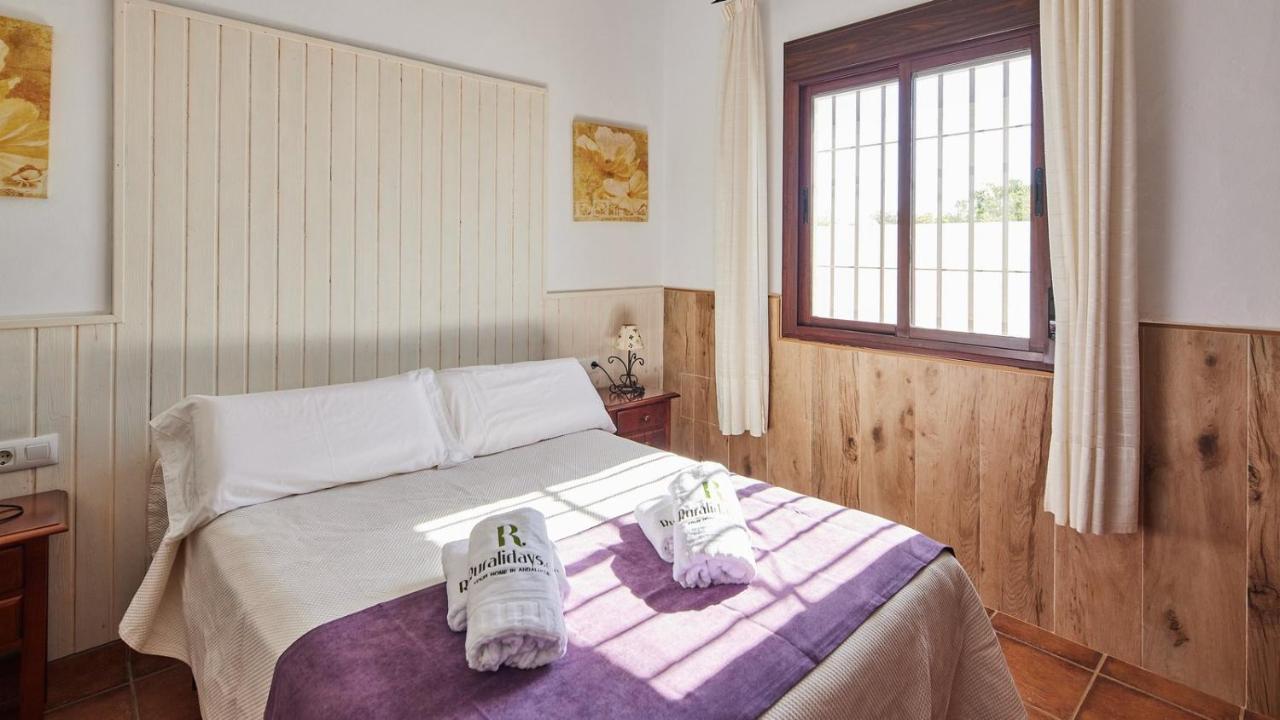 Chalet El Cancelin Conil De La Frontera By Ruralidays Zewnętrze zdjęcie
