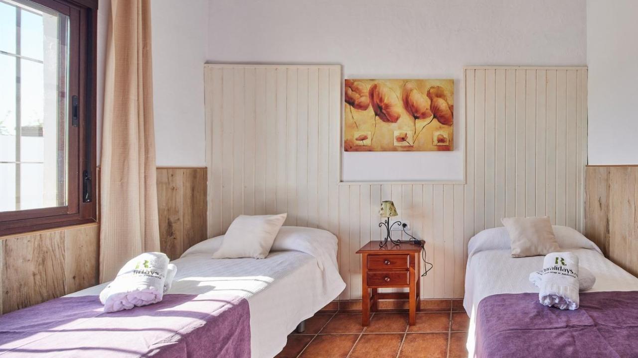 Chalet El Cancelin Conil De La Frontera By Ruralidays Zewnętrze zdjęcie