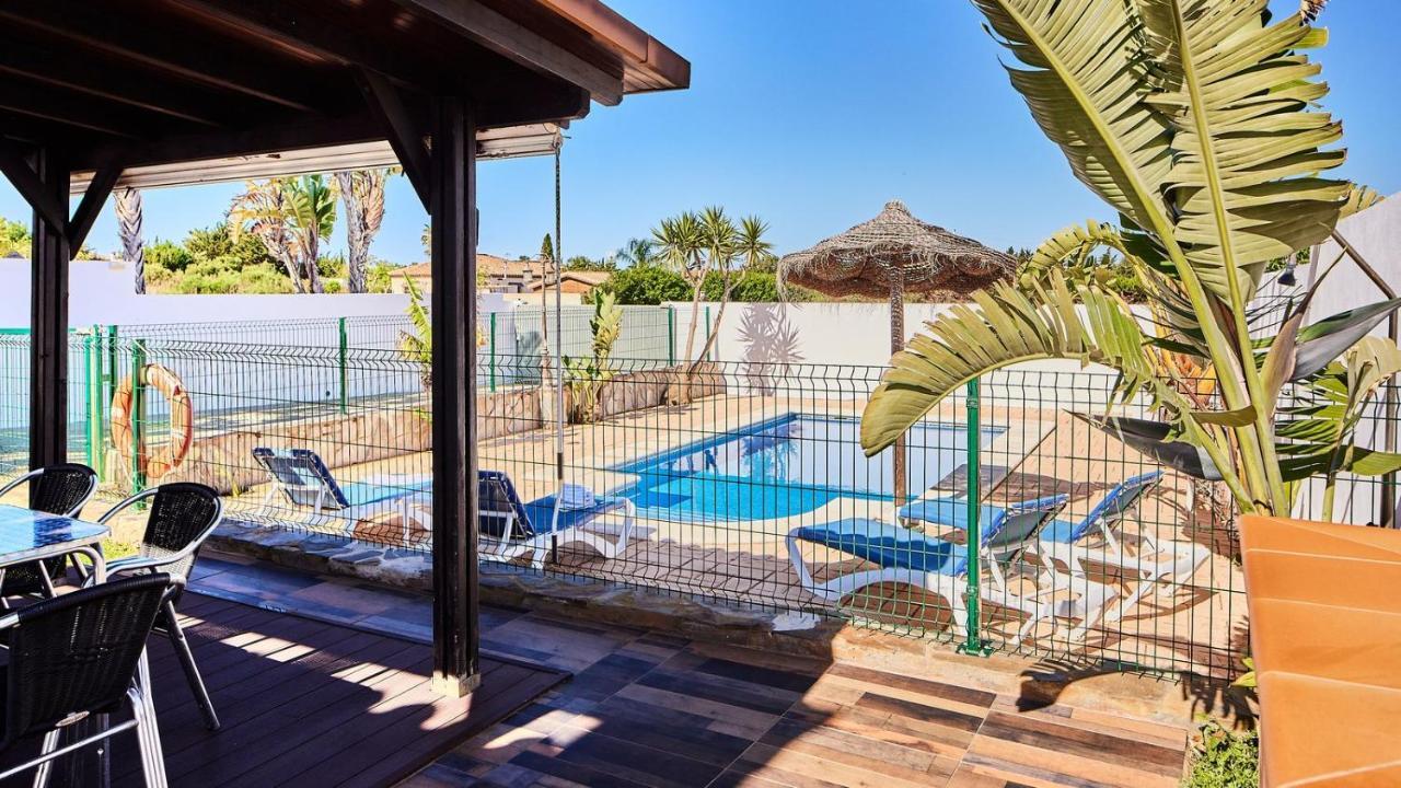 Chalet El Cancelin Conil De La Frontera By Ruralidays Zewnętrze zdjęcie